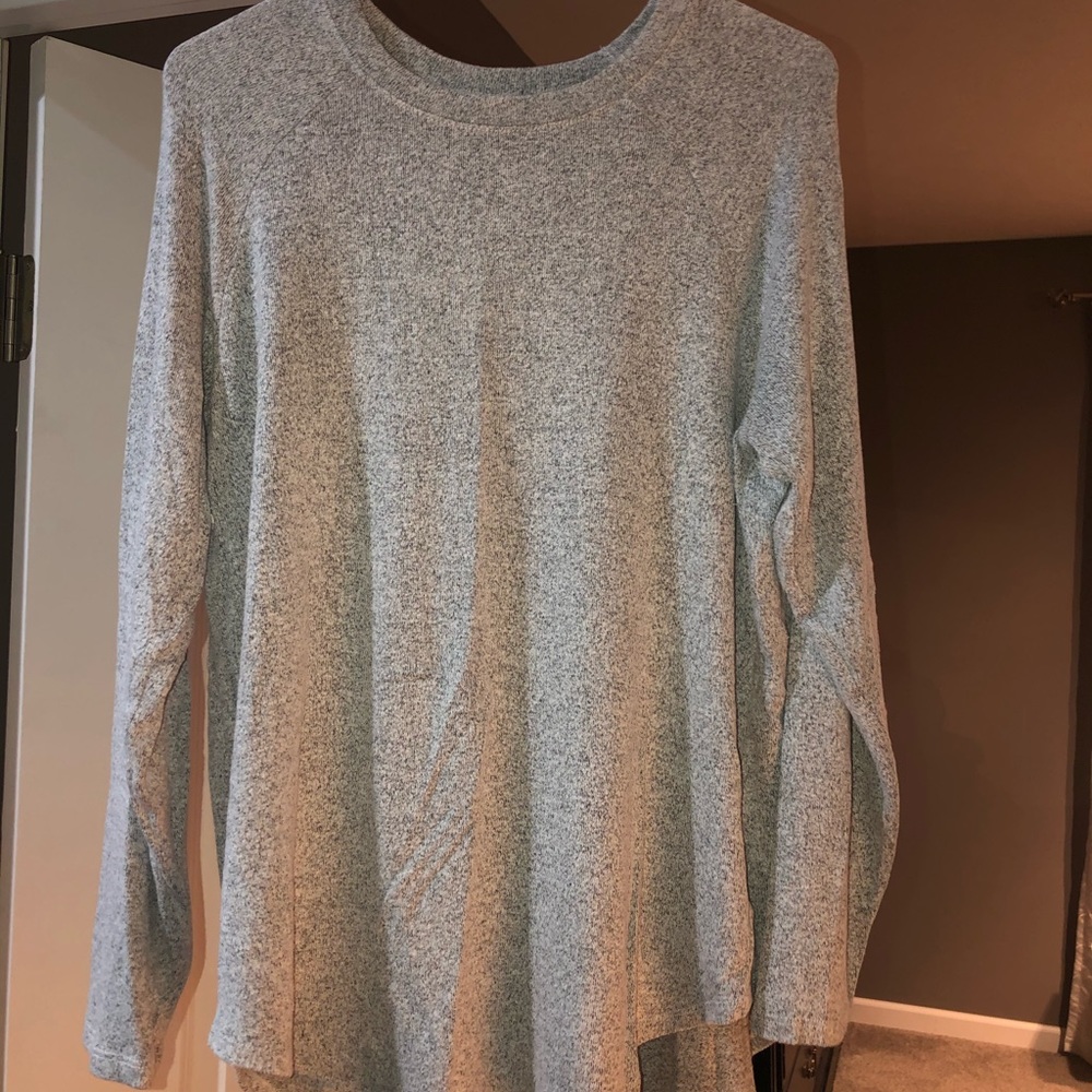 Soft and sexy lightweight sweater